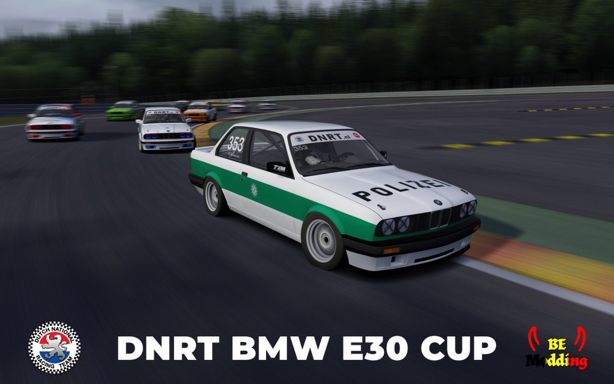 BMW E30 Cup – Download
