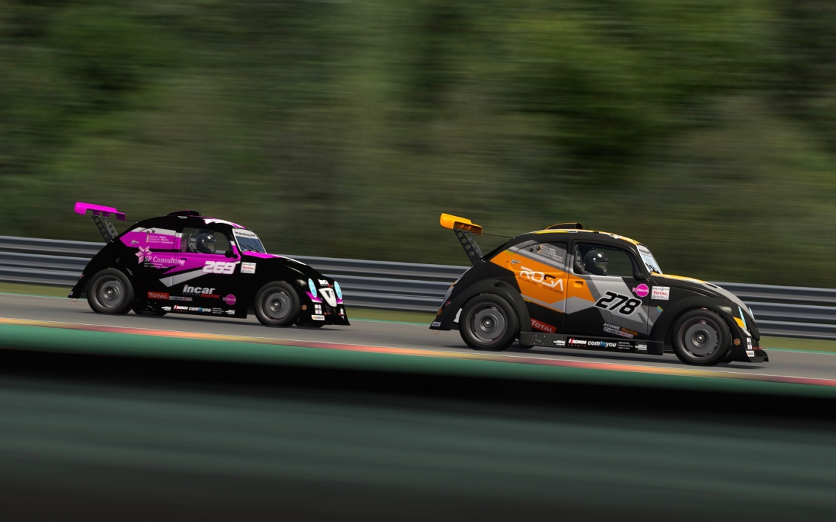 FunCup Liveries